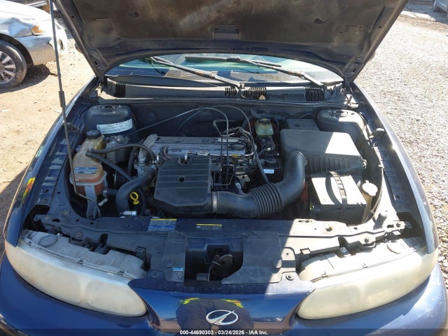 Oldsmobile Alero Gx