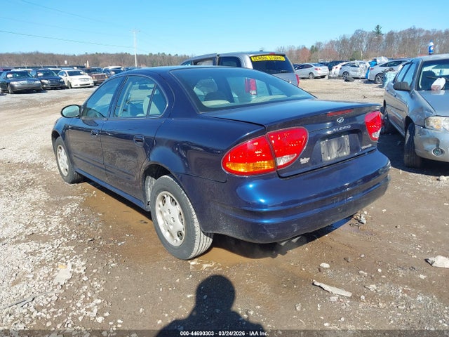 Oldsmobile Alero Gx