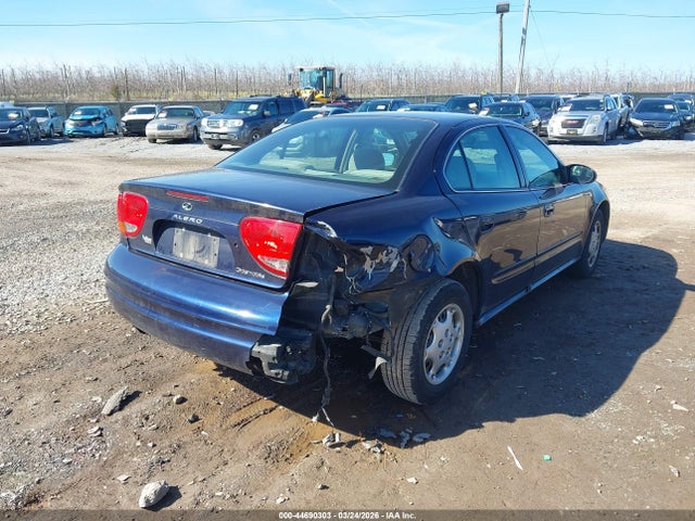Oldsmobile Alero Gx