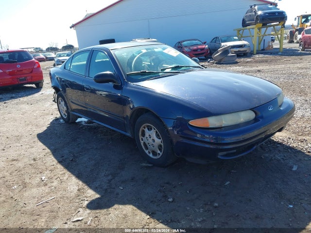 Salvage Oldsmobile Alero Image