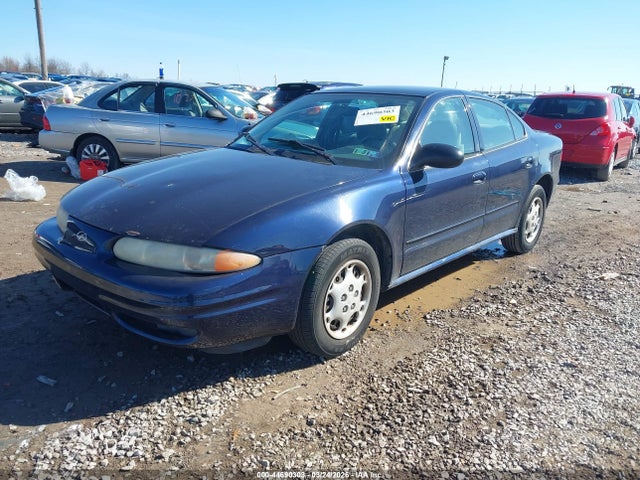 Oldsmobile Alero Gx