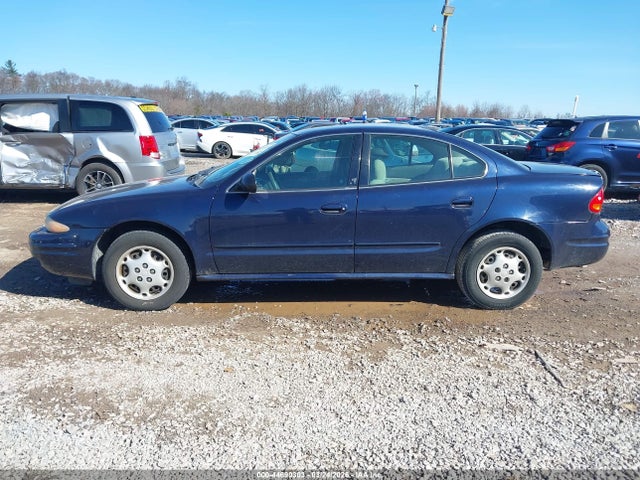 Oldsmobile Alero Gx