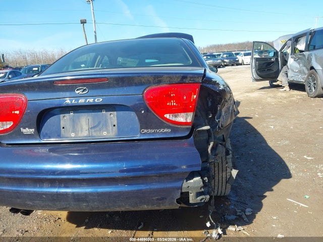 Oldsmobile Alero Gx