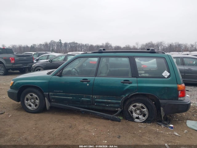 Subaru Forester L