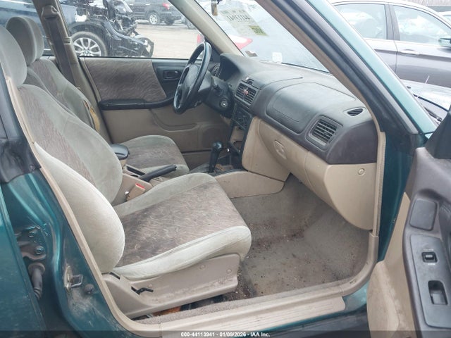 Subaru Forester L