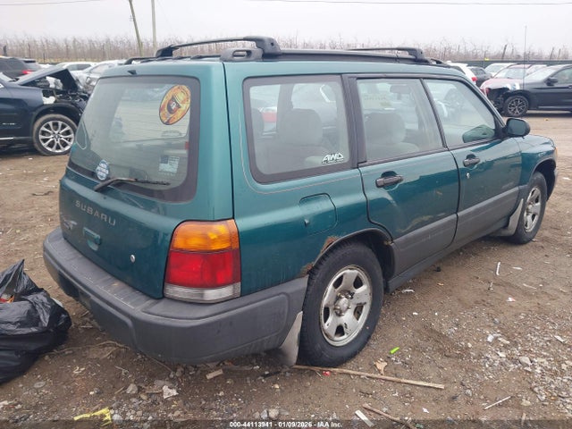 Subaru Forester L