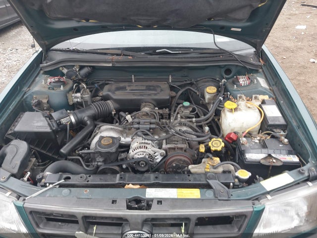 Subaru Forester L