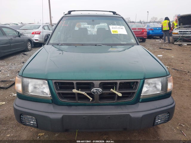 Subaru Forester L