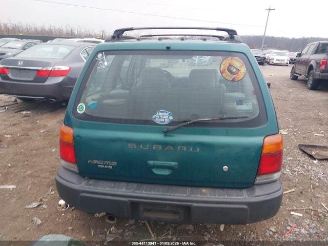 Subaru Forester L