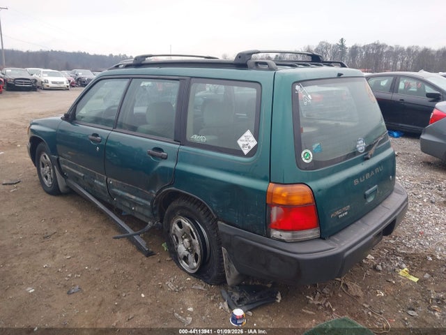Subaru Forester L