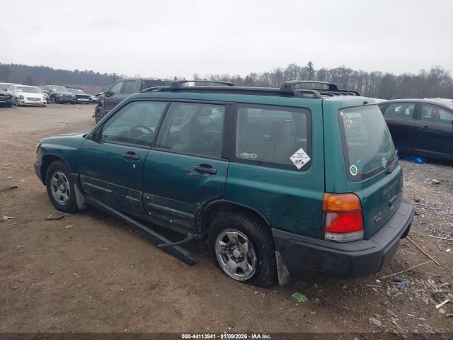 Subaru Forester L