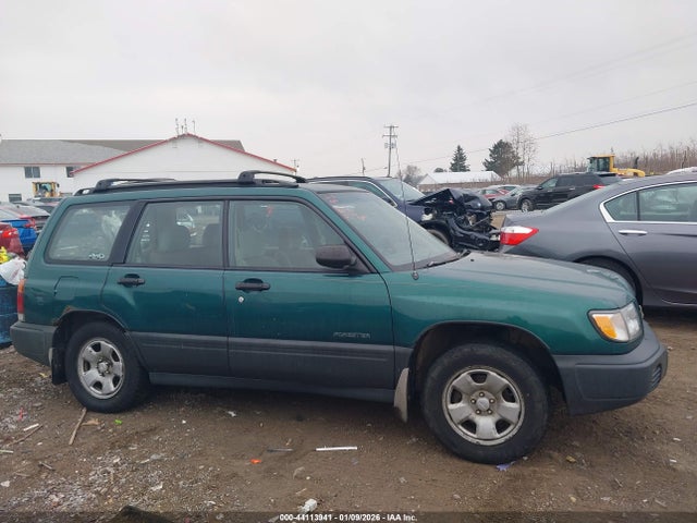 Subaru Forester L