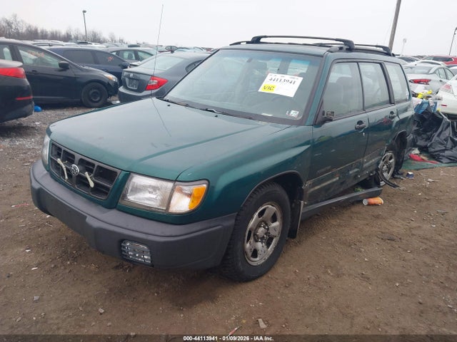 Subaru Forester L
