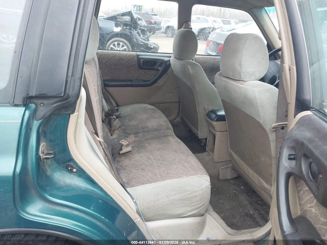 Subaru Forester L