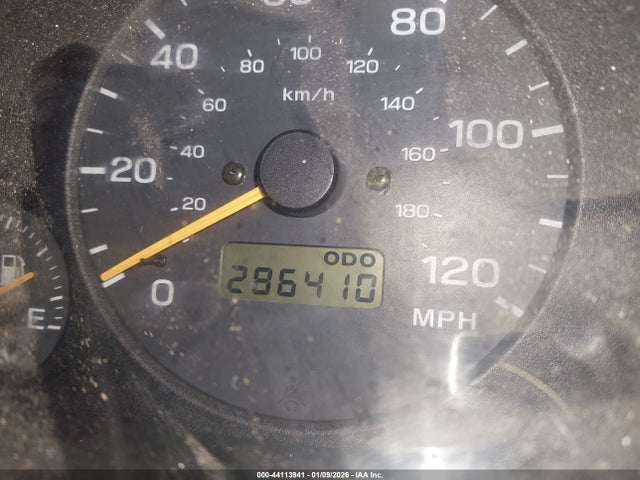 Subaru Forester L