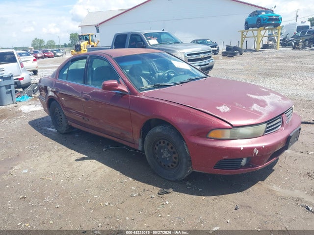 Salvage Mitsubishi Galant Image