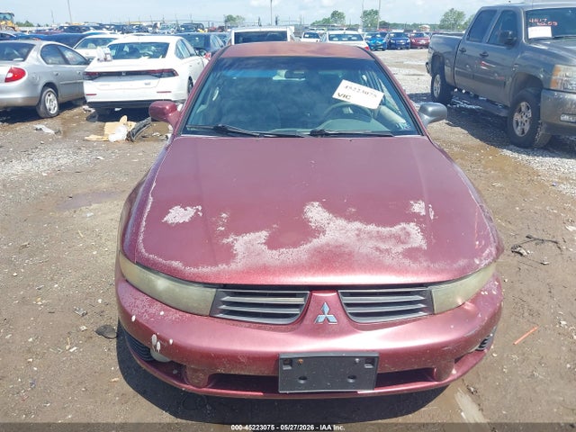 Mitsubishi Galant