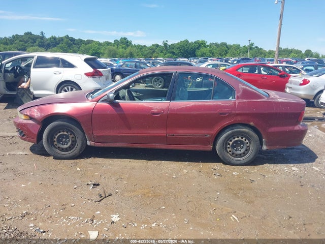 Mitsubishi Galant
