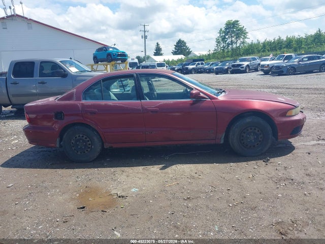 Mitsubishi Galant
