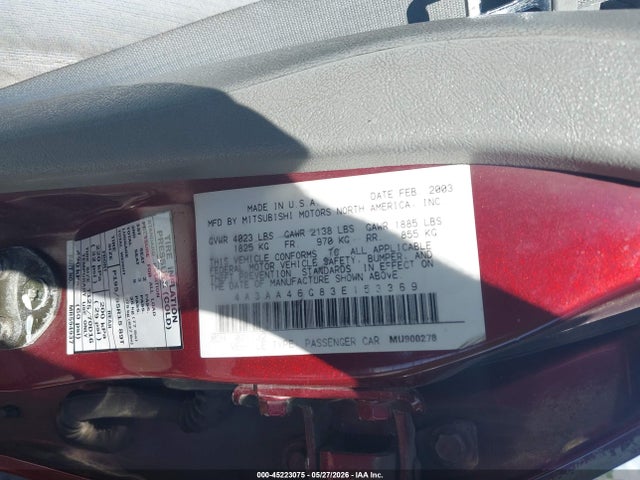 Mitsubishi Galant