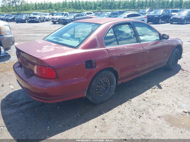 Mitsubishi Galant