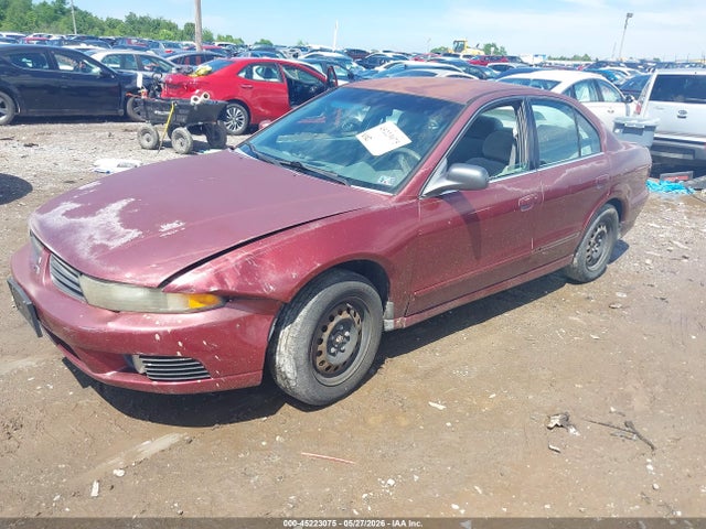 Mitsubishi Galant