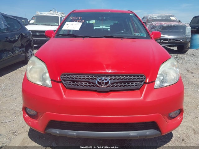 Toyota Matrix Xr