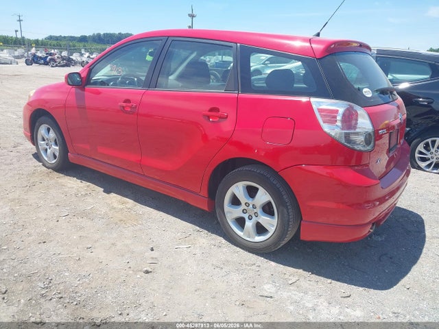 Toyota Matrix Xr