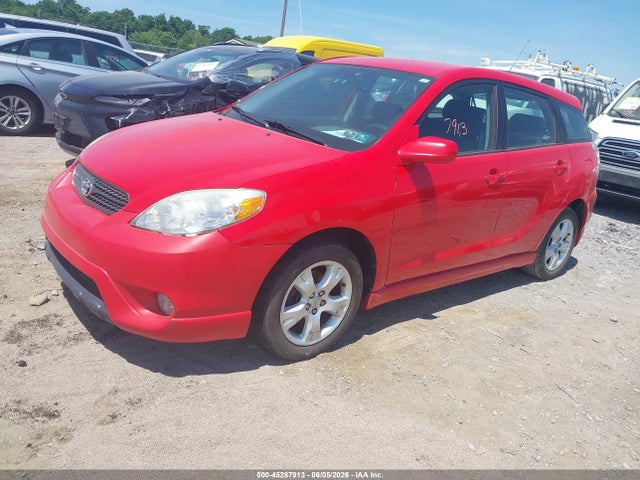 Toyota Matrix Xr
