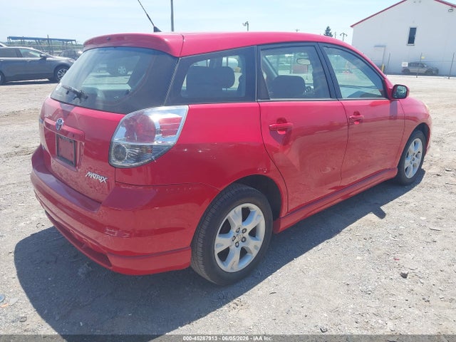 Toyota Matrix Xr