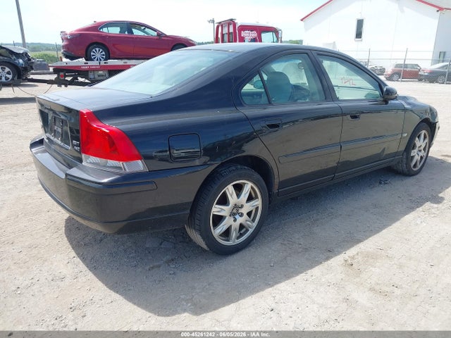 Volvo S60 2.5t