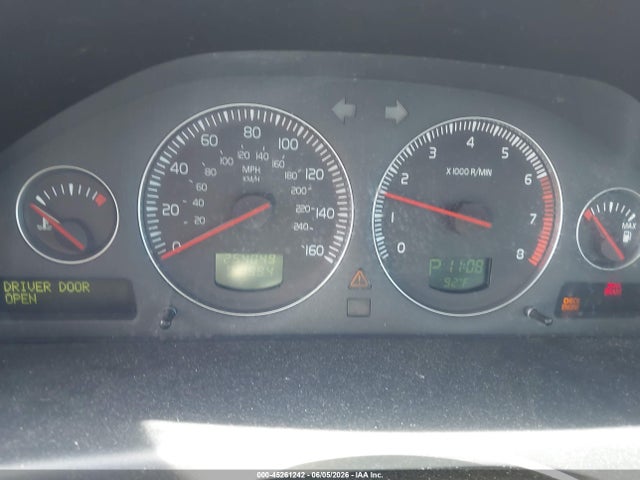 Volvo S60 2.5t