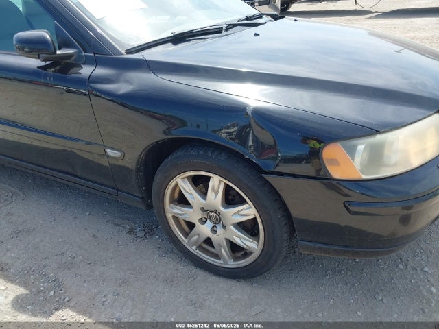 Volvo S60 2.5t
