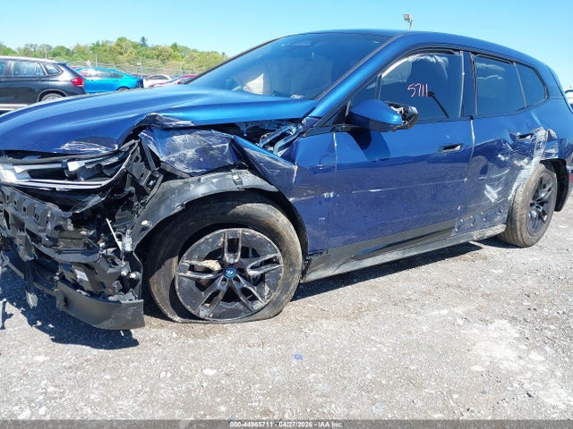 BMW iX Xdrive50