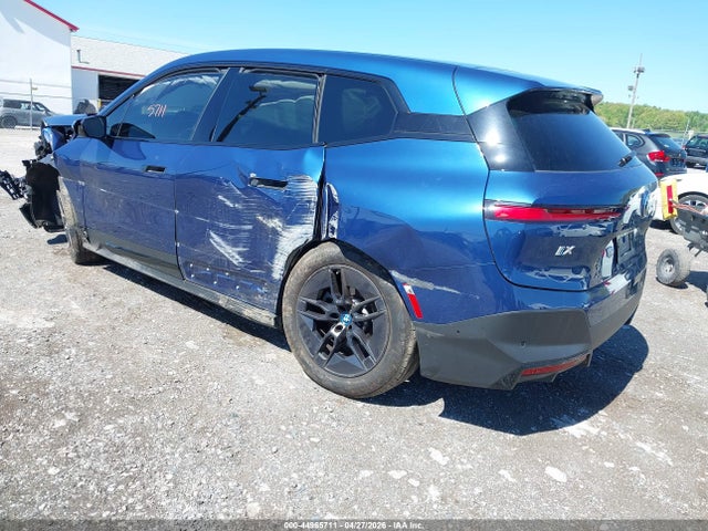 BMW iX Xdrive50