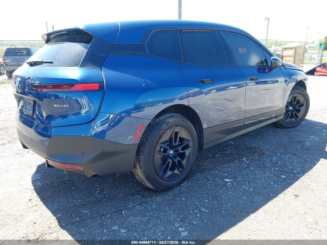 BMW iX Xdrive50