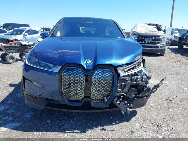 BMW iX Xdrive50