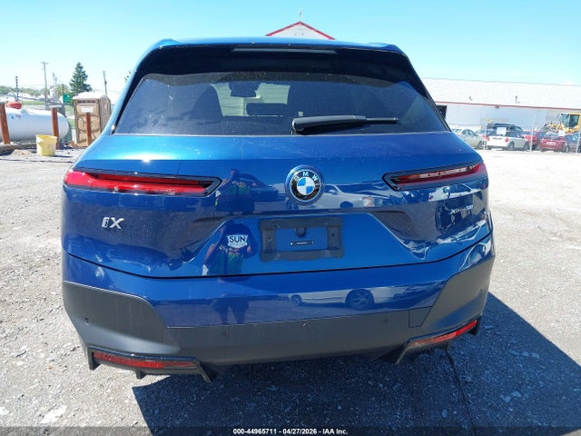 BMW iX Xdrive50
