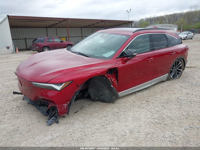 Acura ZDX A-spec