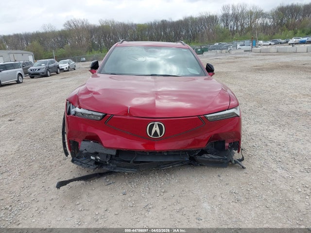 Acura ZDX A-spec