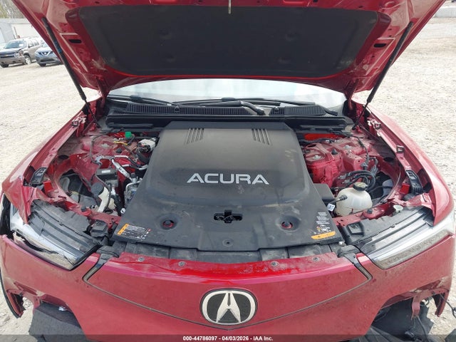 Acura ZDX A-spec