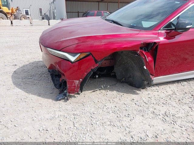 Acura ZDX A-spec