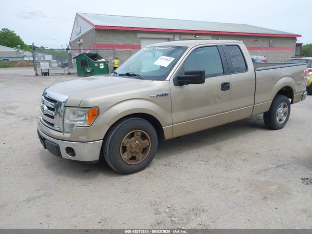 Ford F-150 Xlt