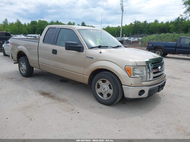 Salvage Ford F-150 Image