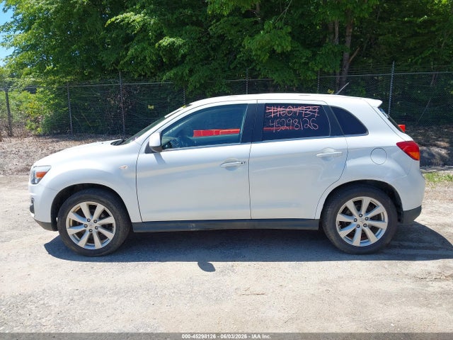 Mitsubishi Outlander Se