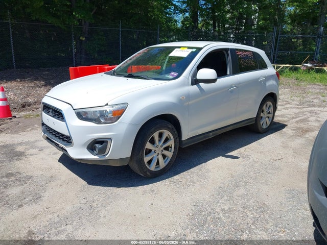 Mitsubishi Outlander Se