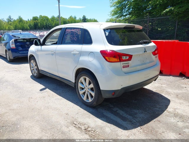 Mitsubishi Outlander Se