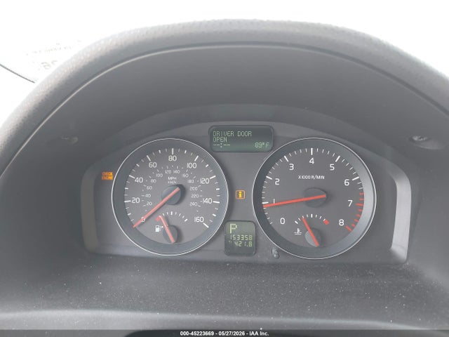 Volvo S40 2.4i