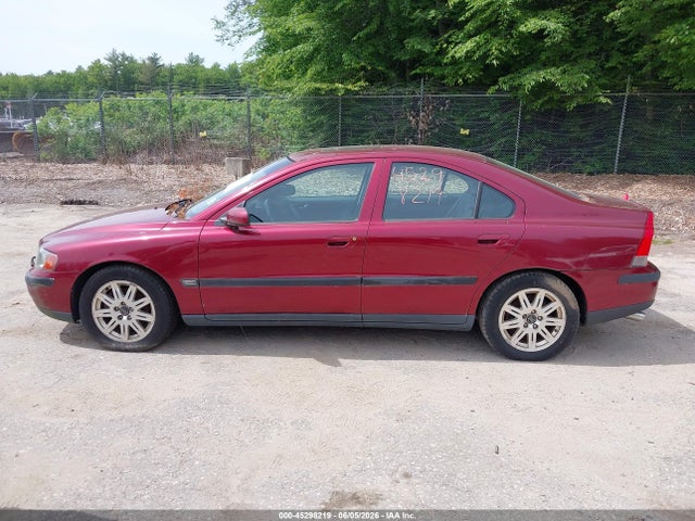 Volvo S60 2.5t