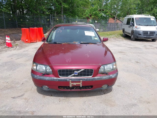 Volvo S60 2.5t